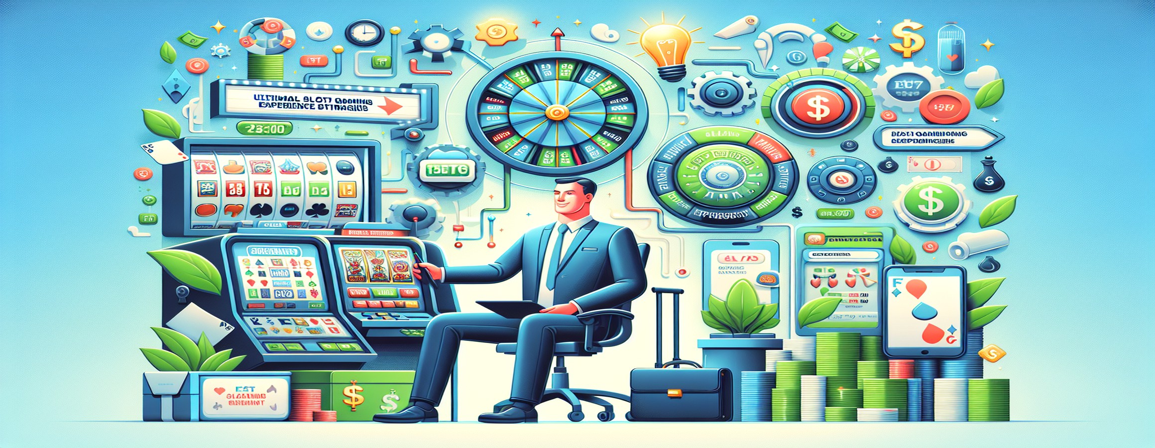 CasinoDaddy Blog - Explore top-notch slot gaming strategies and insights in Pakistan.